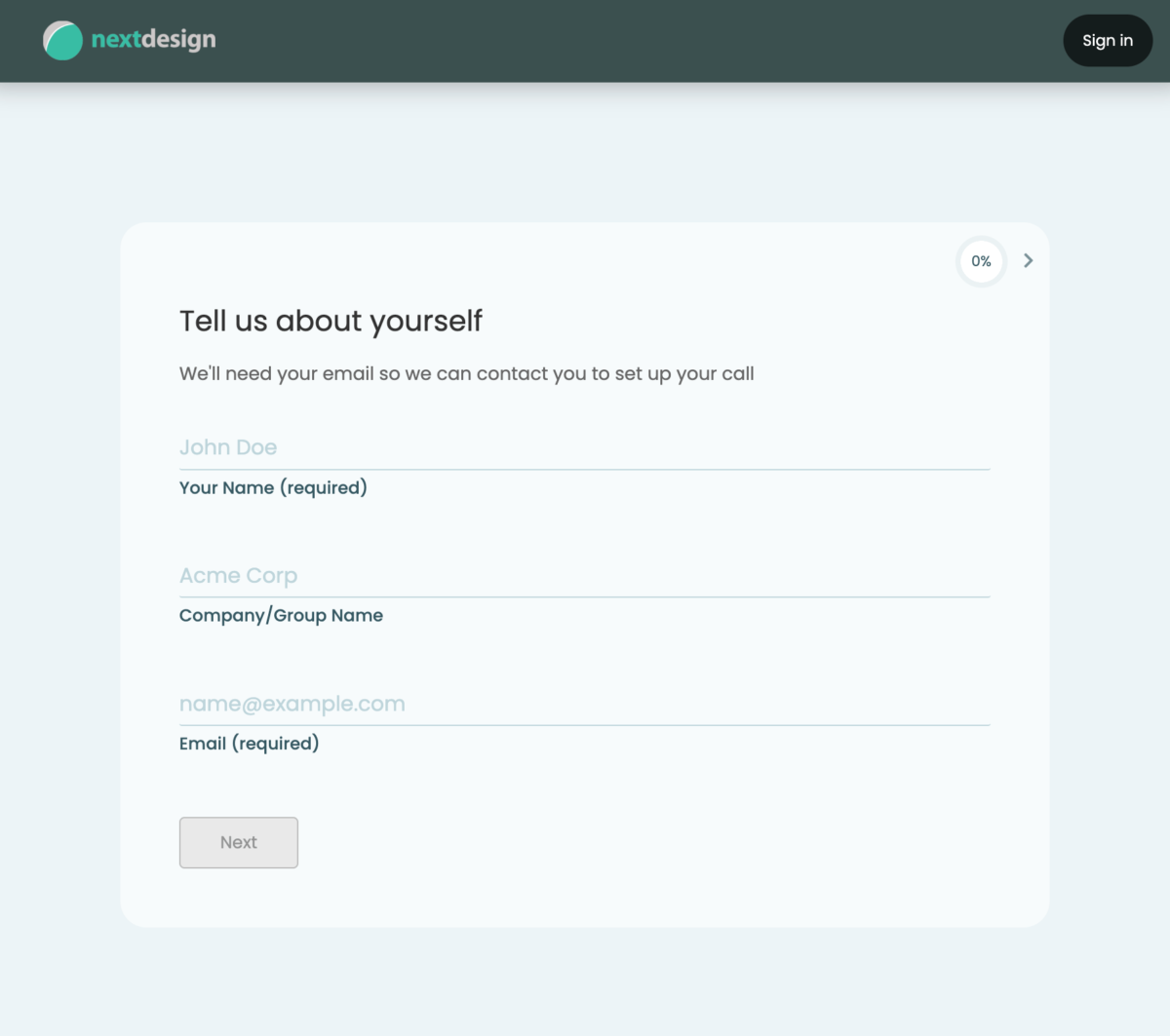 New Feature: Form Builder - Clientary